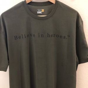 Under Armor - Wounded Warrior Project Tee